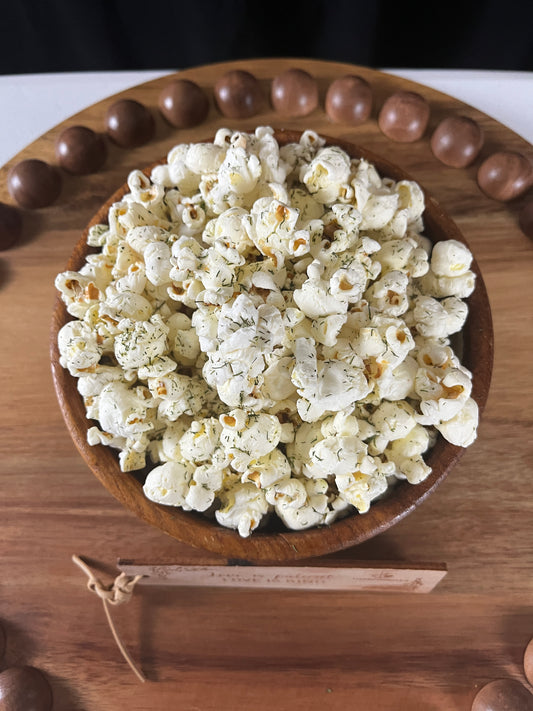 Lemon + Dill