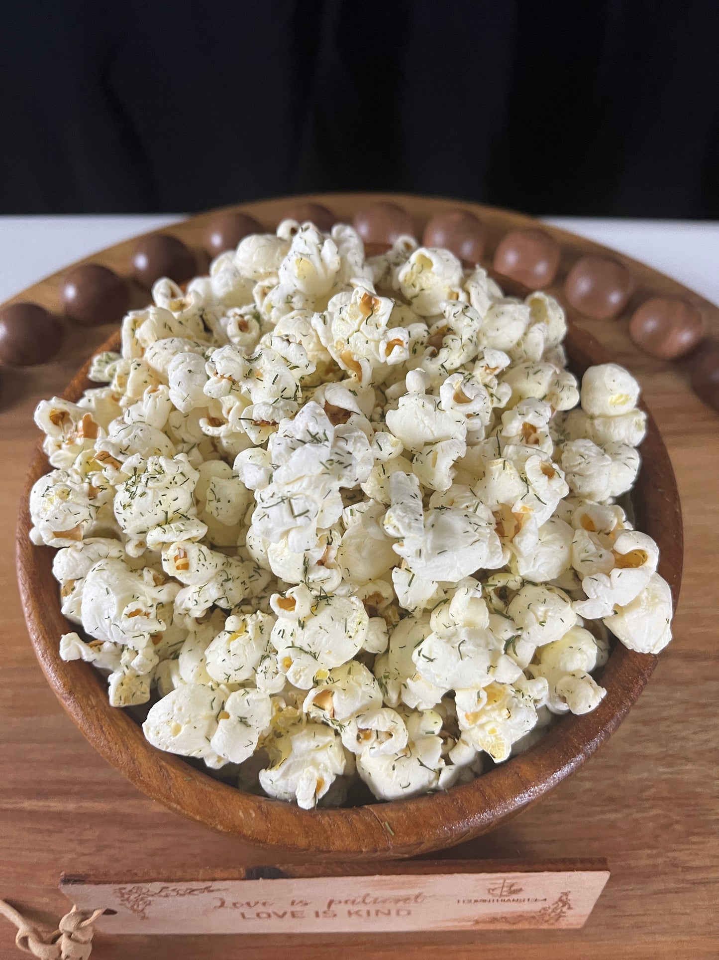 Lemon + Dill