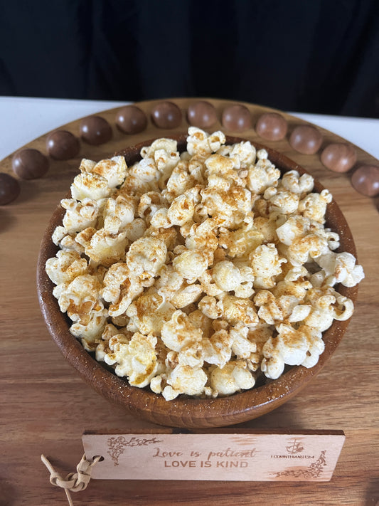 Sweet Heat (Maple+Cayenne)