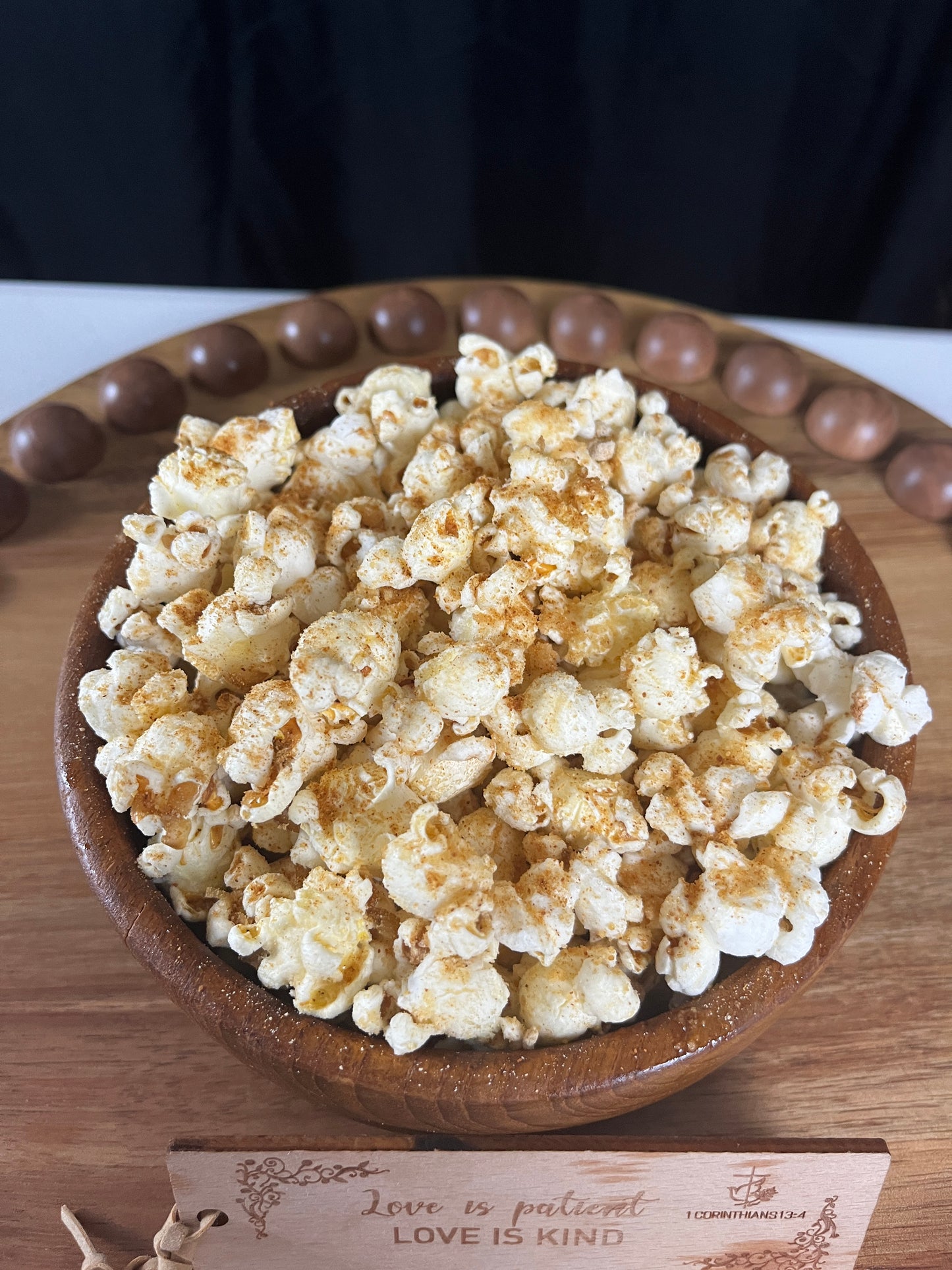 Sweet Heat (Maple+Cayenne)